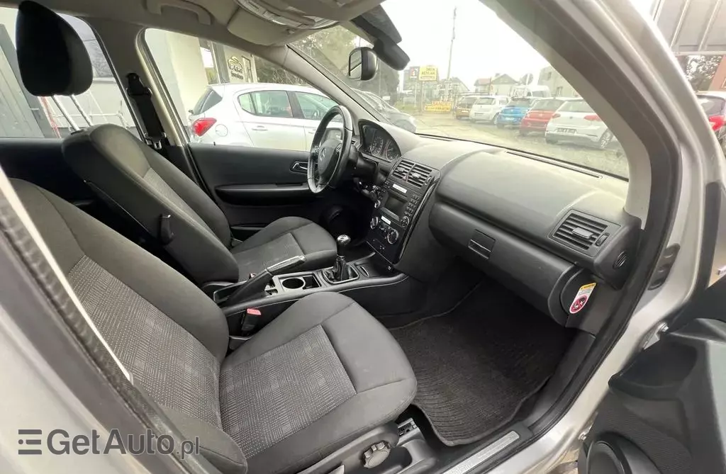 MERCEDES-BENZ Klasa A 