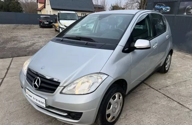 MERCEDES-BENZ Klasa A 