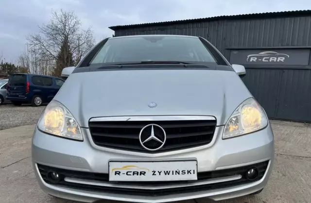 MERCEDES-BENZ Klasa A 