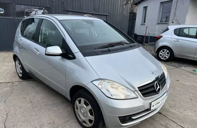 MERCEDES-BENZ Klasa A 