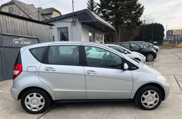 MERCEDES-BENZ Klasa A 