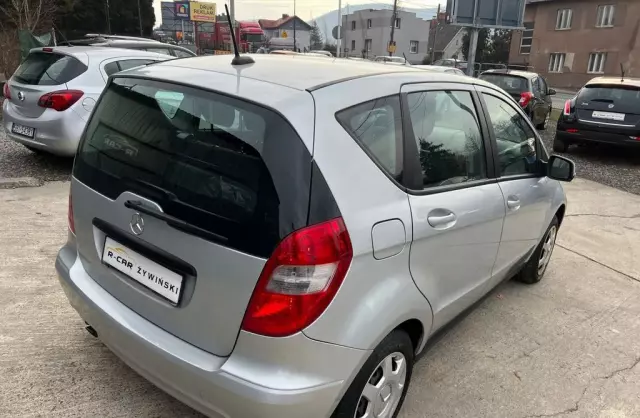 MERCEDES-BENZ Klasa A 