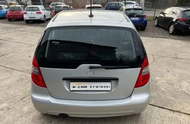 MERCEDES-BENZ Klasa A 