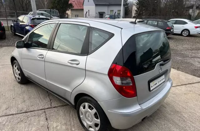 MERCEDES-BENZ Klasa A 