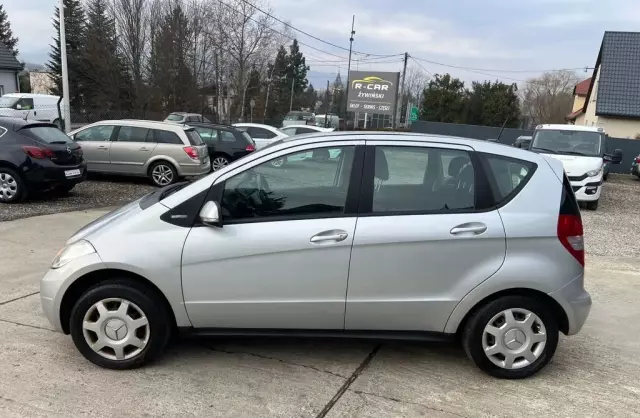 MERCEDES-BENZ Klasa A 