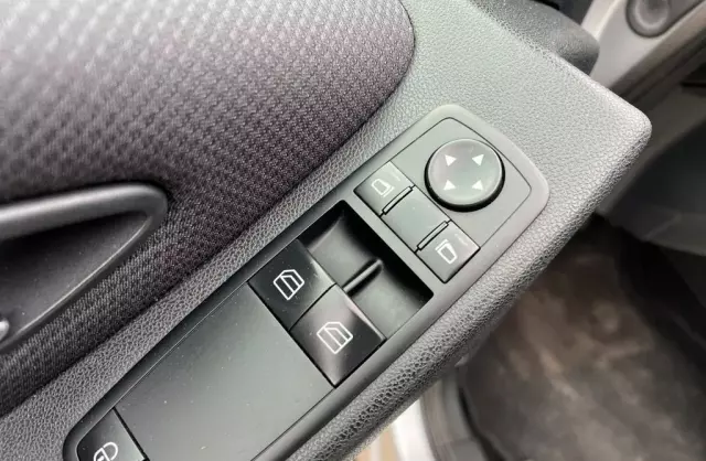 MERCEDES-BENZ Klasa A 