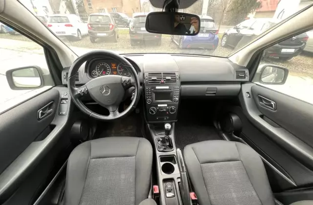 MERCEDES-BENZ Klasa A 