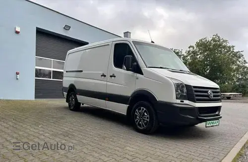 VOLKSWAGEN Crafter 