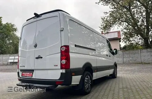 VOLKSWAGEN Crafter 