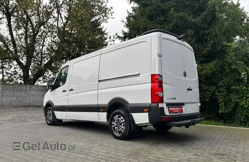 VOLKSWAGEN Crafter 