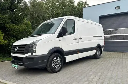 VOLKSWAGEN Crafter 