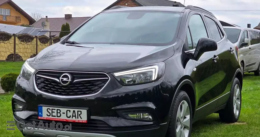 OPEL Mokka 
