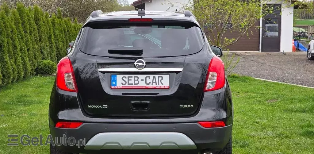 OPEL Mokka 