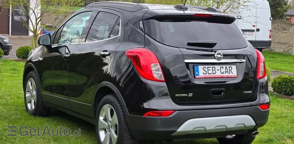 OPEL Mokka 
