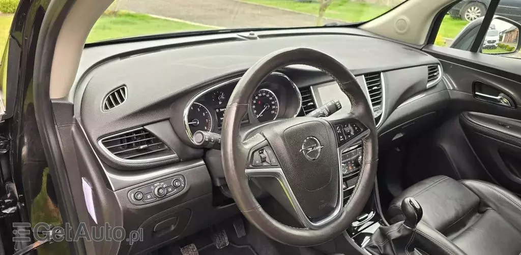 OPEL Mokka 