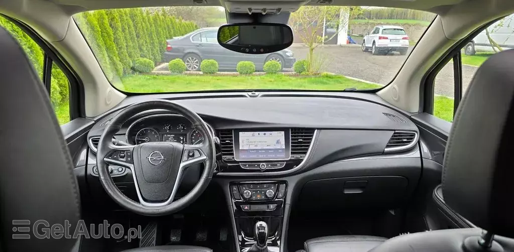 OPEL Mokka 