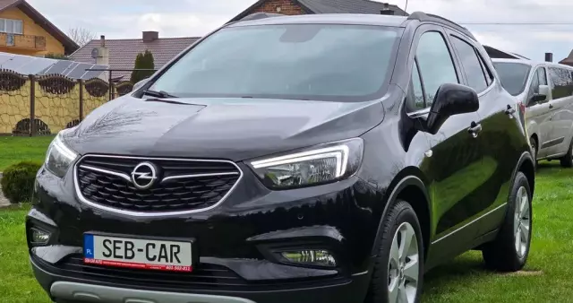 OPEL Mokka 