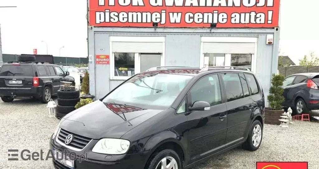 VOLKSWAGEN Touran 