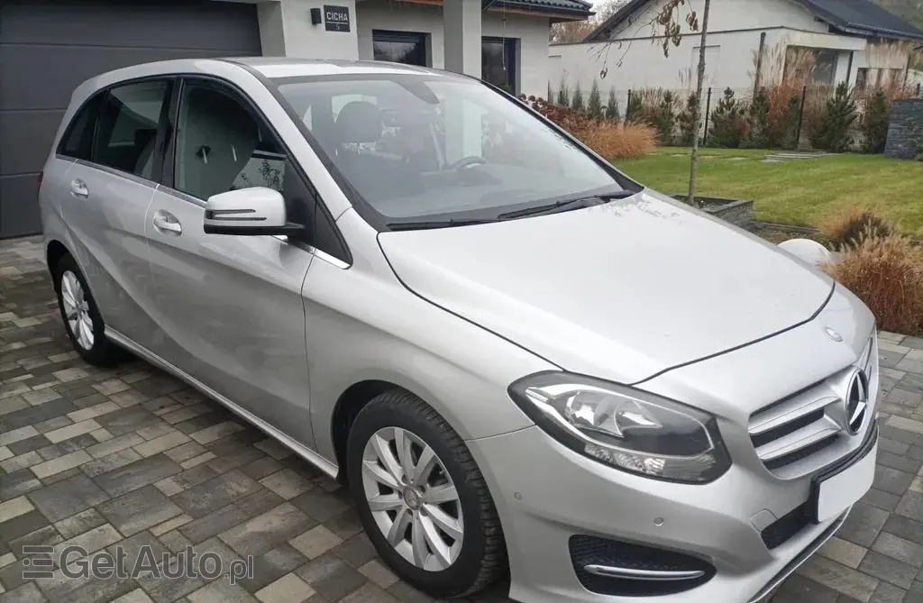 MERCEDES-BENZ Klasa B 