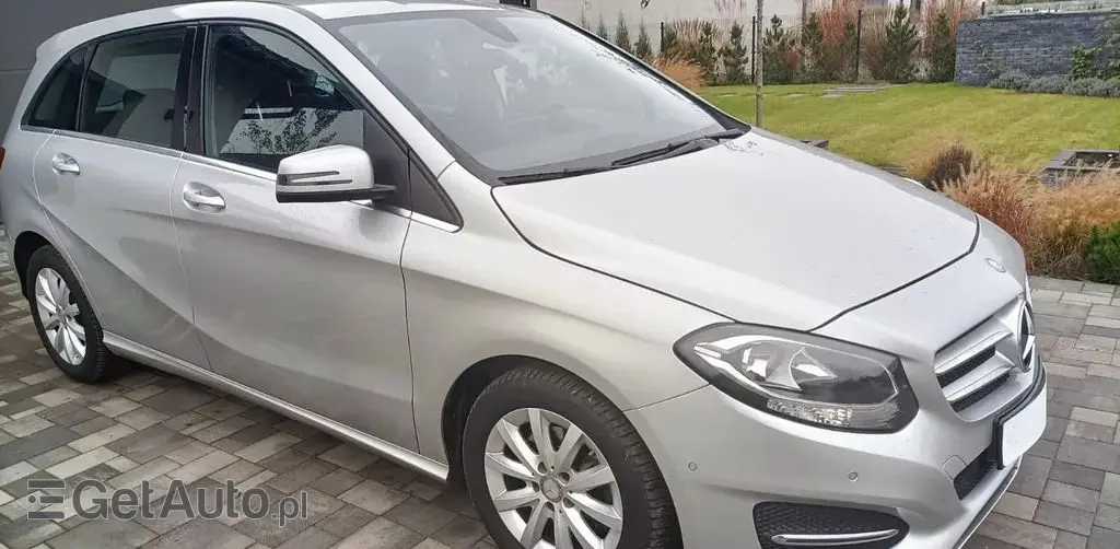 MERCEDES-BENZ Klasa B 