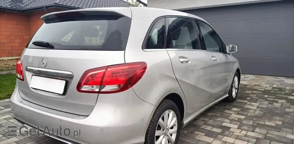 MERCEDES-BENZ Klasa B 