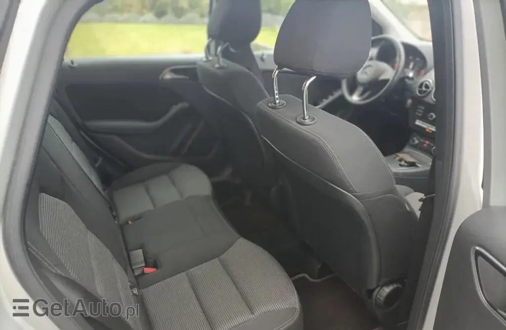 MERCEDES-BENZ Klasa B 