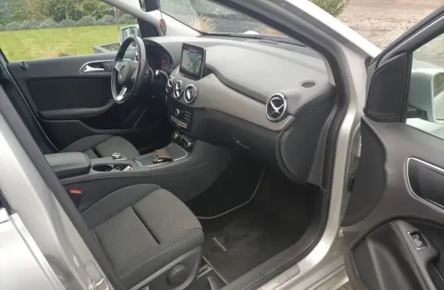 MERCEDES-BENZ Klasa B 