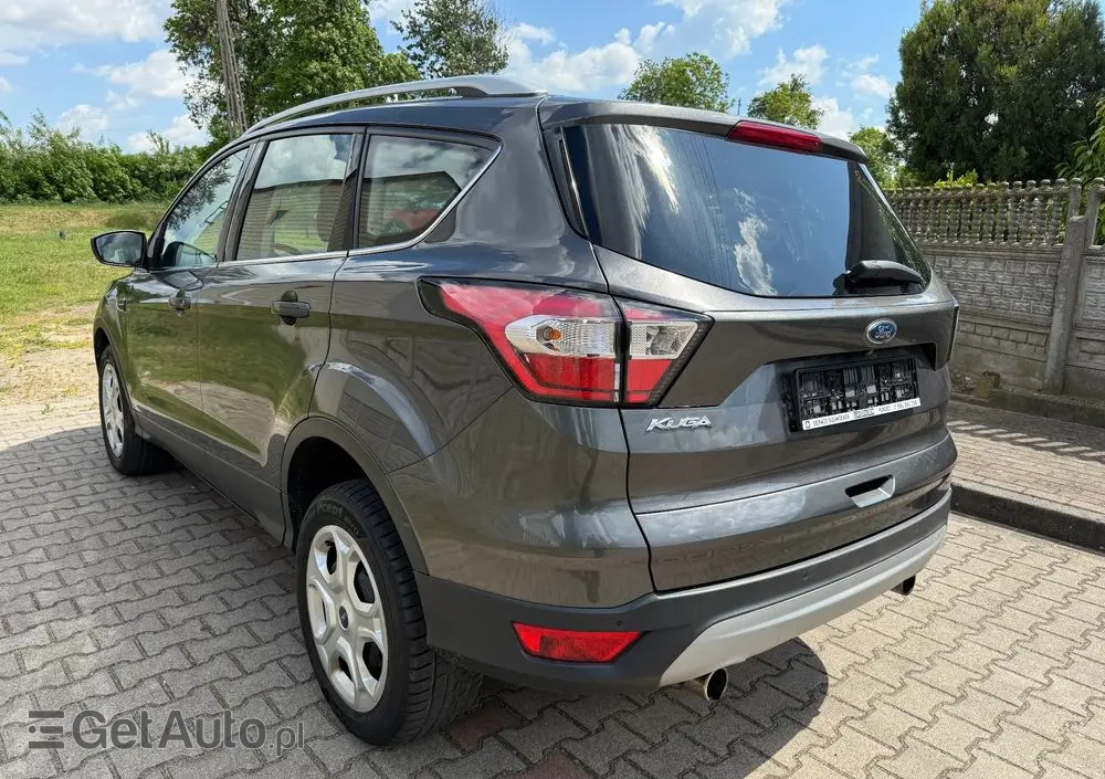 FORD Kuga 1.5 EcoBoost 2x4 Cool & Connect