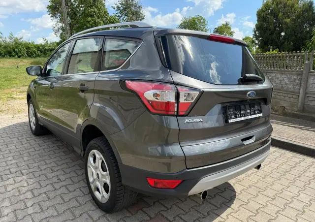 FORD Kuga 1.5 EcoBoost 2x4 Cool & Connect