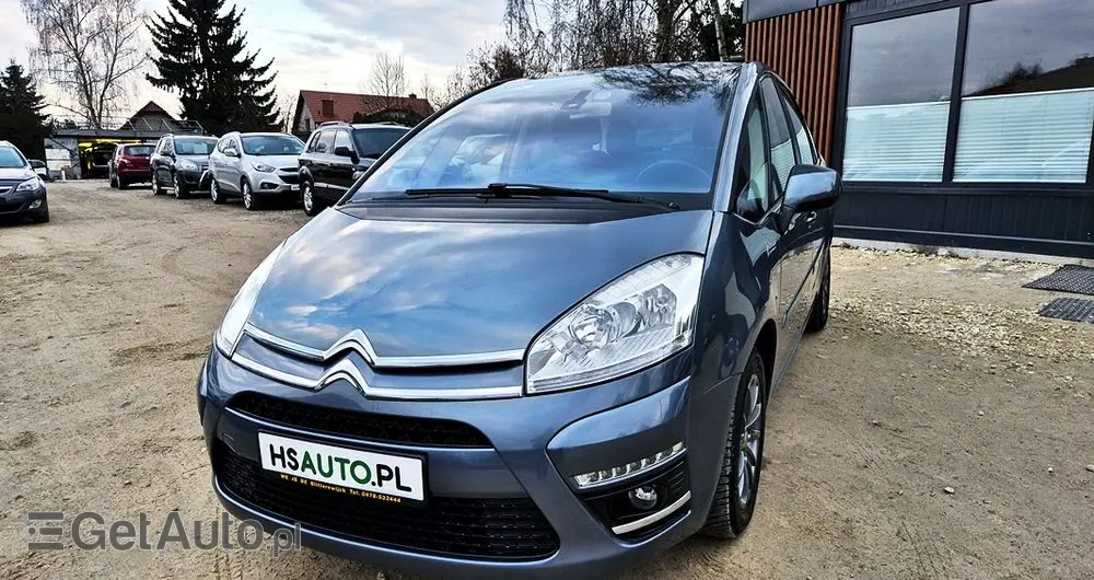 CITROËN C4 Picasso 1.6 VTi Attraction