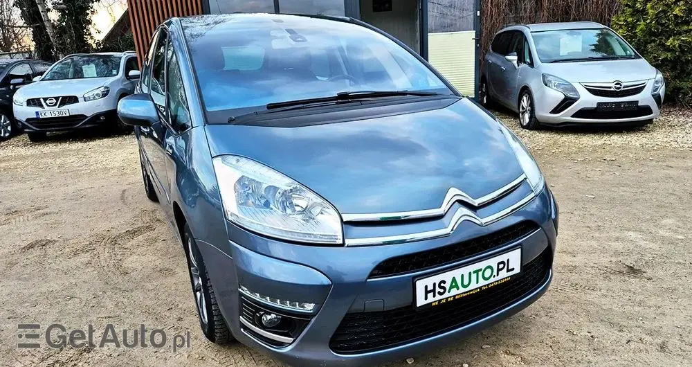 CITROËN C4 Picasso 1.6 VTi Attraction