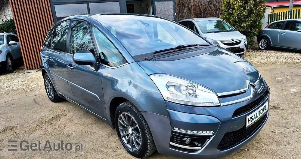CITROËN C4 Picasso 1.6 VTi Attraction
