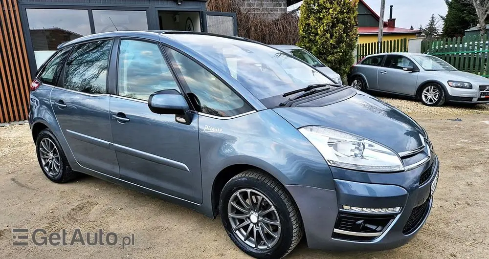 CITROËN C4 Picasso 1.6 VTi Attraction