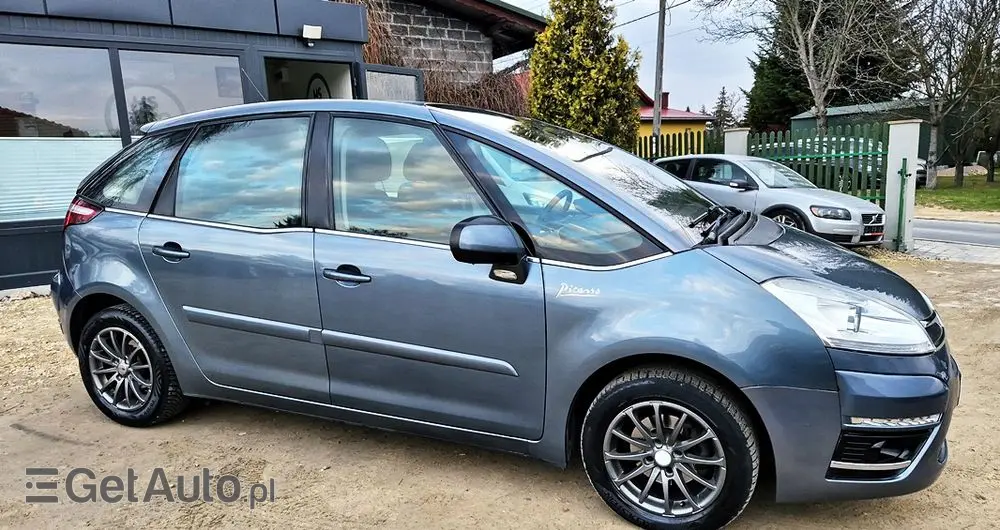 CITROËN C4 Picasso 1.6 VTi Attraction