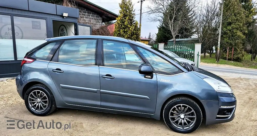 CITROËN C4 Picasso 1.6 VTi Attraction