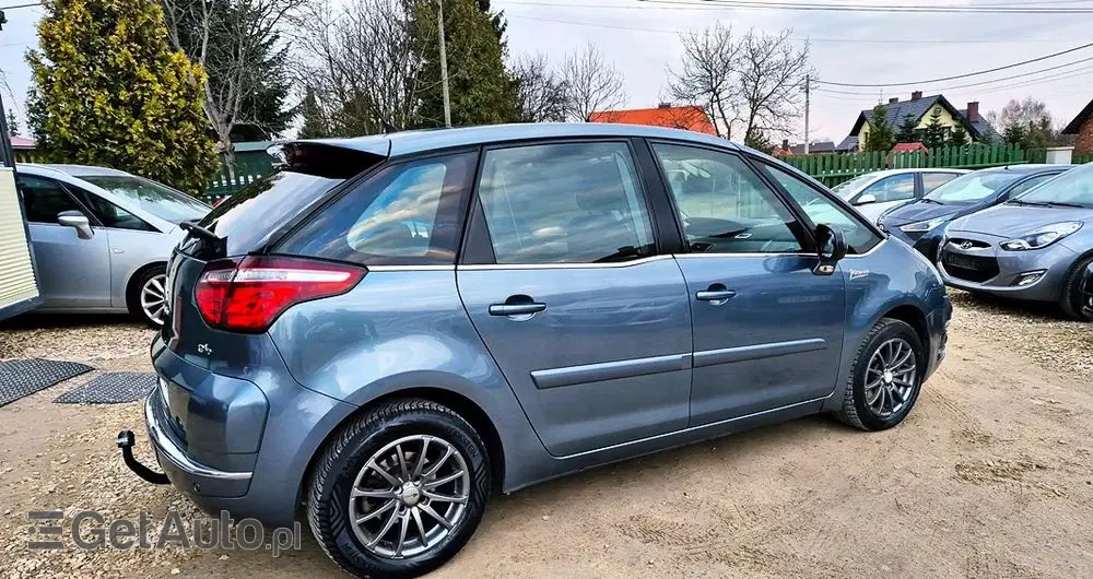 CITROËN C4 Picasso 1.6 VTi Attraction