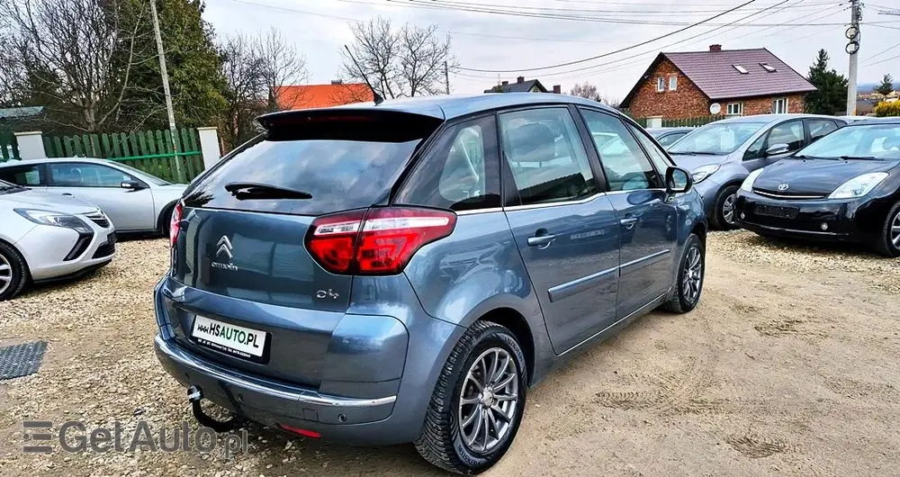 CITROËN C4 Picasso 1.6 VTi Attraction