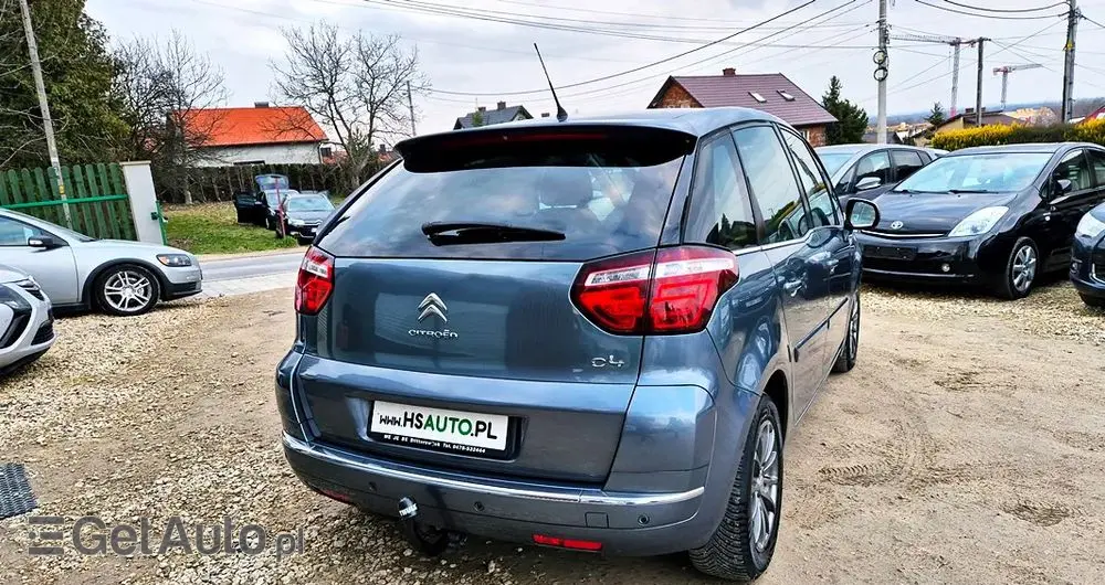 CITROËN C4 Picasso 1.6 VTi Attraction