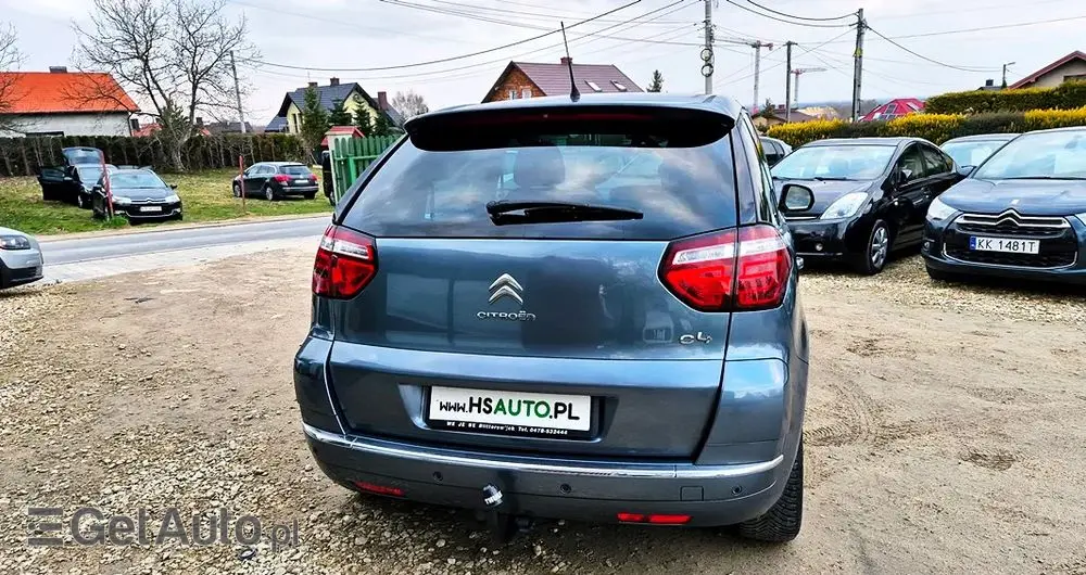 CITROËN C4 Picasso 1.6 VTi Attraction