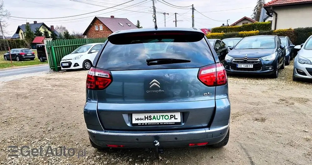 CITROËN C4 Picasso 1.6 VTi Attraction