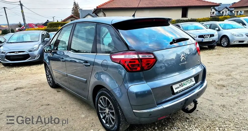 CITROËN C4 Picasso 1.6 VTi Attraction