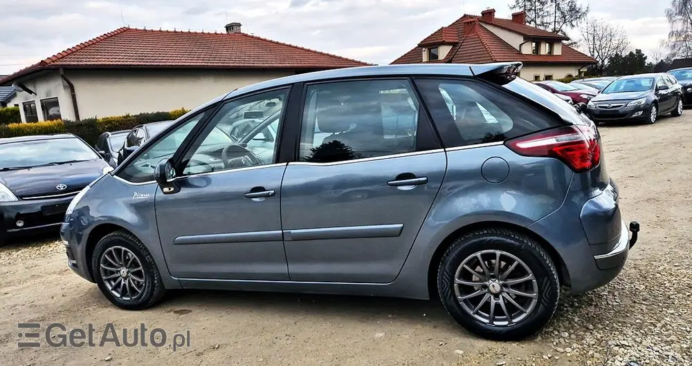 CITROËN C4 Picasso 1.6 VTi Attraction