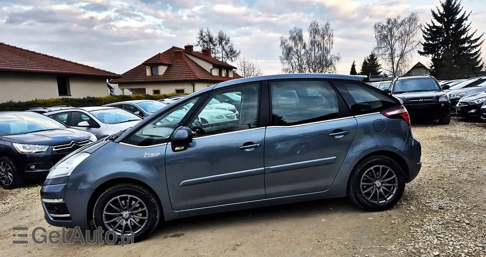 CITROËN C4 Picasso 1.6 VTi Attraction