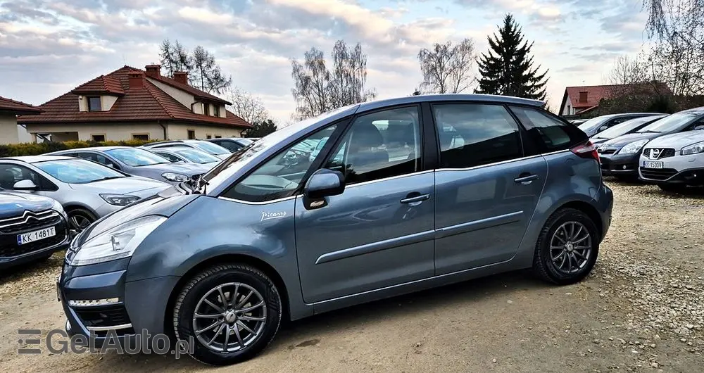 CITROËN C4 Picasso 1.6 VTi Attraction