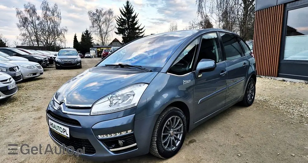 CITROËN C4 Picasso 1.6 VTi Attraction