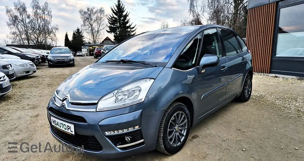 CITROËN C4 Picasso 1.6 VTi Attraction
