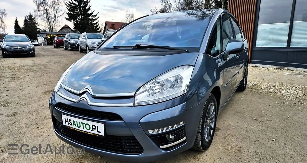 CITROËN C4 Picasso 1.6 VTi Attraction
