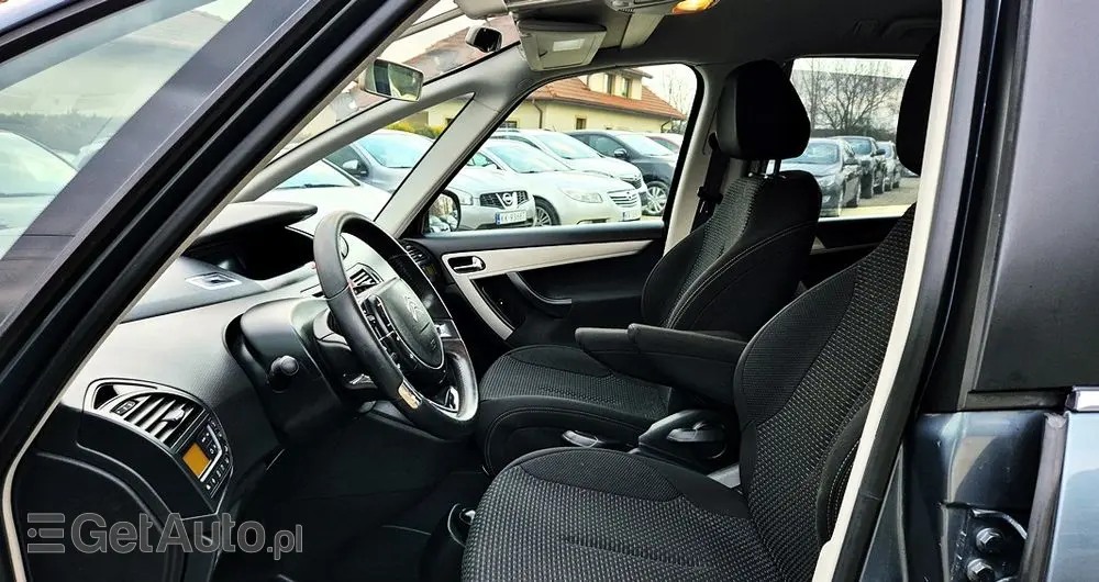CITROËN C4 Picasso 1.6 VTi Attraction