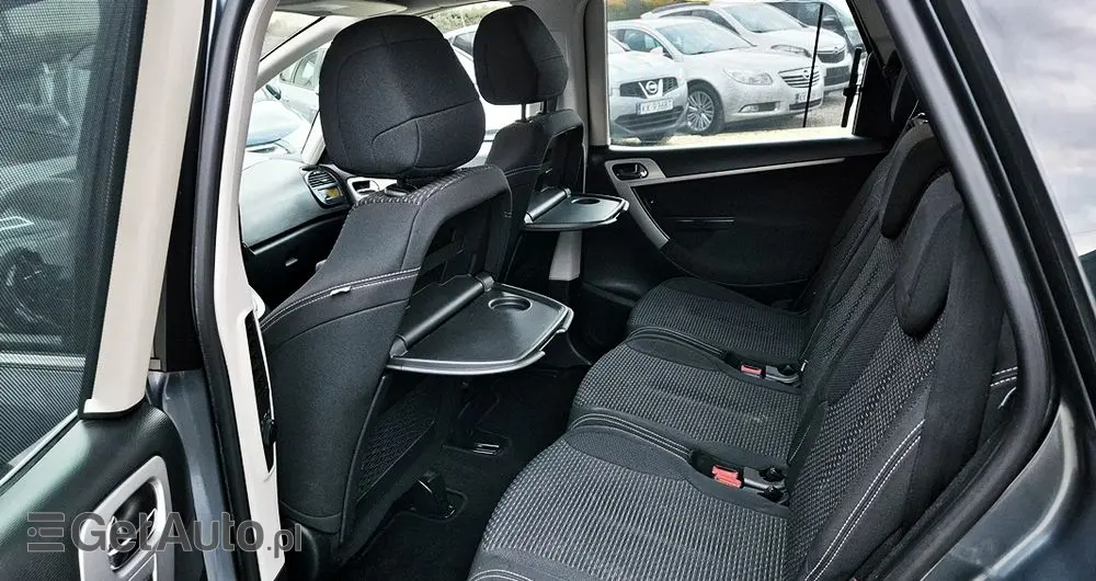 CITROËN C4 Picasso 1.6 VTi Attraction