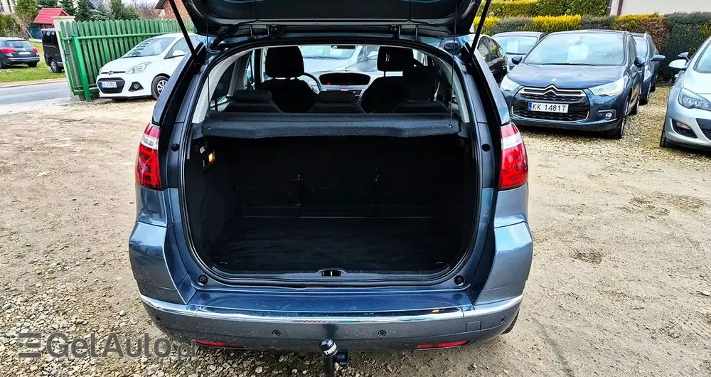 CITROËN C4 Picasso 1.6 VTi Attraction